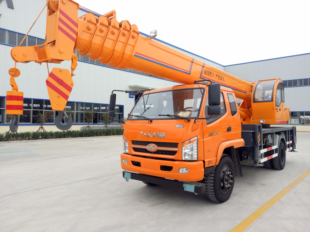 小吊车起重吊装作业安全保证措施详解