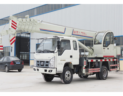 8吨吊车-8吨小型吊车